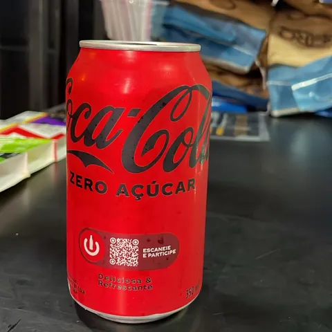 Coca-Cola lata 350 ml