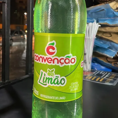 Convenção 2 L — limão