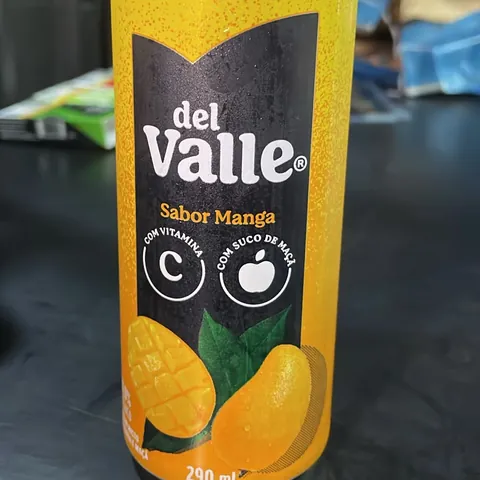 Del Valle lata — manga