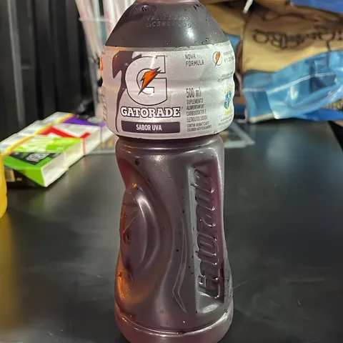 Gatorade 500 ml — uva