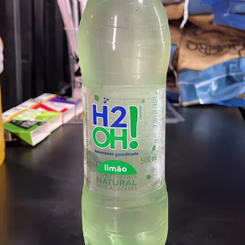 H2OH! limão 500 ml