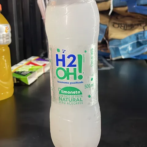 H2OH! limoneto 500 ml