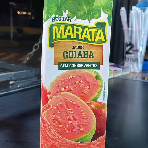 Suco Maratá 1 L — goiaba