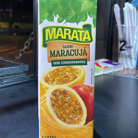 Suco Maratá 1 L — maracujá