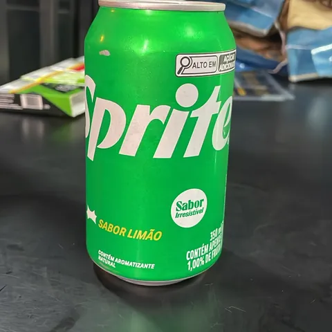 Sprite lata 350 ml
