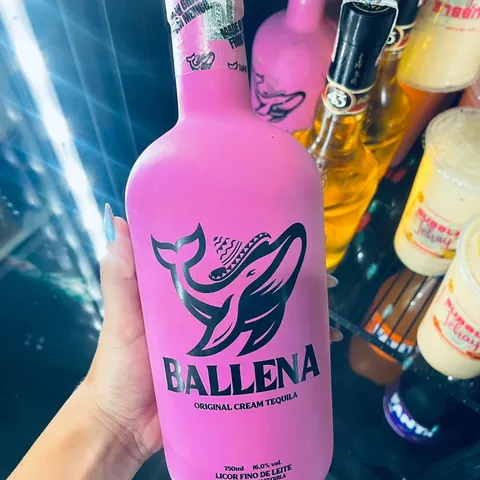 Garrafa de Ballena
